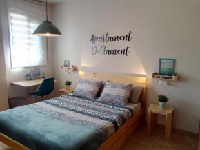 Apartament Deltament